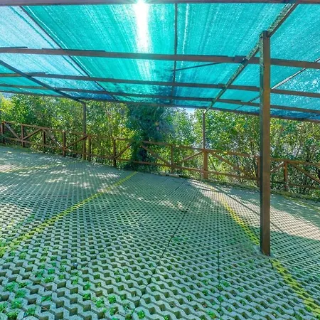 Panoramic Sea View Terrace - Free Parking - Wifi * ראפאלו