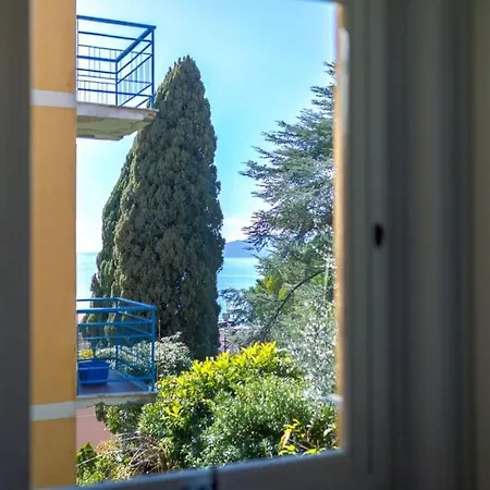 Panoramic Sea View Terrace - Free Parking - Wifi *