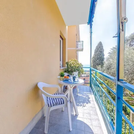 Panoramic Sea View Terrace - Free Parking - Wifi