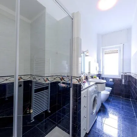 דירה Panoramic Sea View Terrace - Free Parking - Wifi *