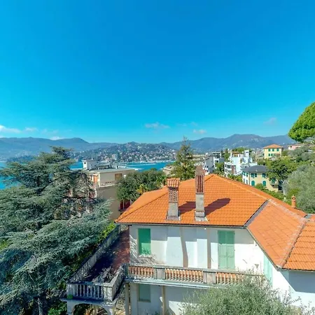 Panoramic Sea View Terrace - Free Parking - Wifi * ראפאלו