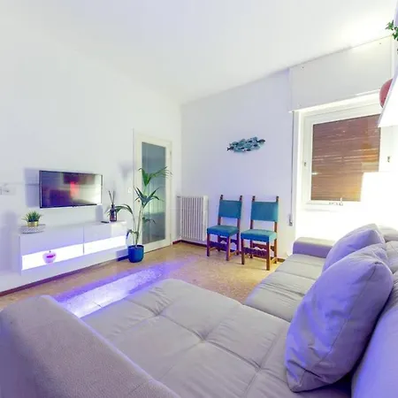 Panoramic Sea View Terrace - Free Parking - Wifi