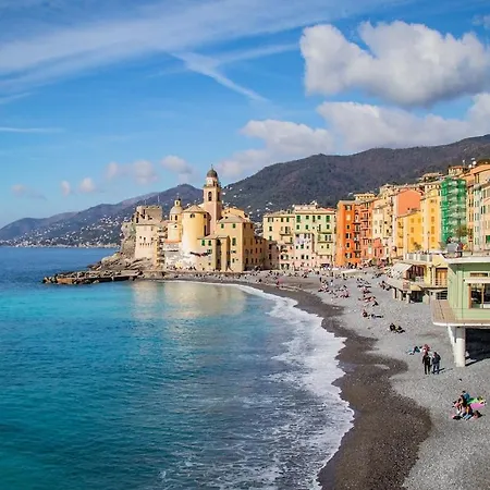 Panoramic Sea View Terrace - Free Parking - Wifi Lejlighed *