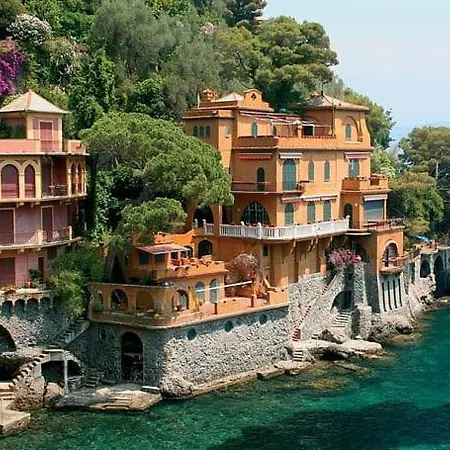 Panoramic Sea View Terrace - Free Parking - Wifi * Rapallo