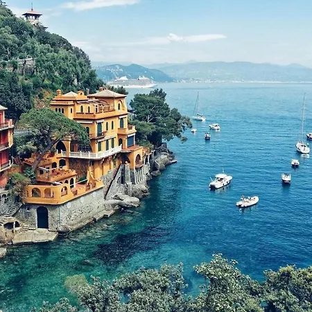 Lejlighed Panoramic Sea View Terrace - Free Parking - Wifi